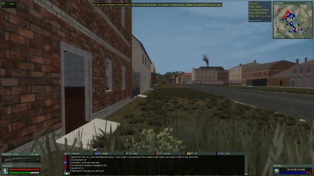 WWII OnLine. BattleGround Europe [53]. смотреть онлайн