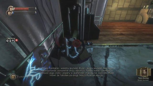BIOSHOCK REMASTERED #28 - Frank Fontaine (END) [Let's Hunt] смотреть онлайн