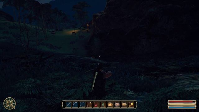 Gothic 3. Прохождение — Часть 6 [Сложность: Высокая, Альтернативный A.I.] смотреть онлайн