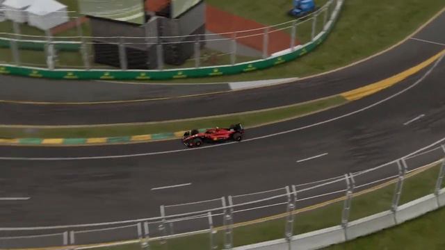 F1 Race Australian Gran Prix 2024 | HIGHLIGHTS F1 Australian GP | F1 Highlights | F1 23