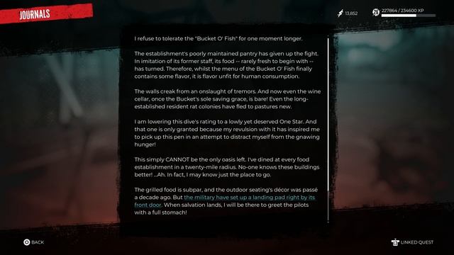 Dead Island 2 – Message in a Bottle смотреть онлайн