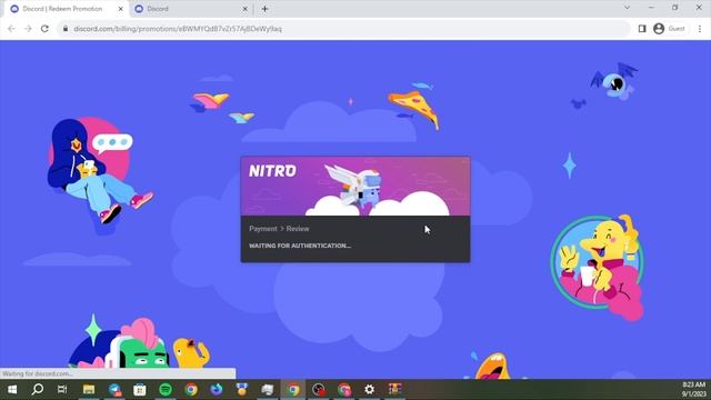 HOW TO GET DISCORD NITRO FOR FREE! | 3 MONTHS | How to claim | смотреть онлайн