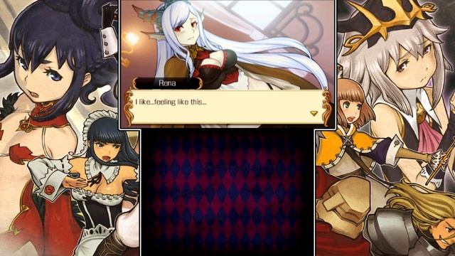 Langrisser Re:Incarnation Tensei Review смотреть онлайн