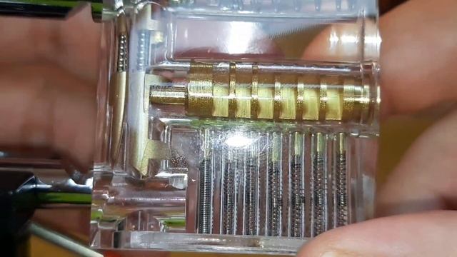 [233] ТРЕНИРОВОЧНЫЙ ПРОЗРАЧНЫЙ ЗАМОК, КАК ВСКРЫВАЮТ ЗАМОЧНЫЕ СЕКРЕТЫ смотреть онлайн