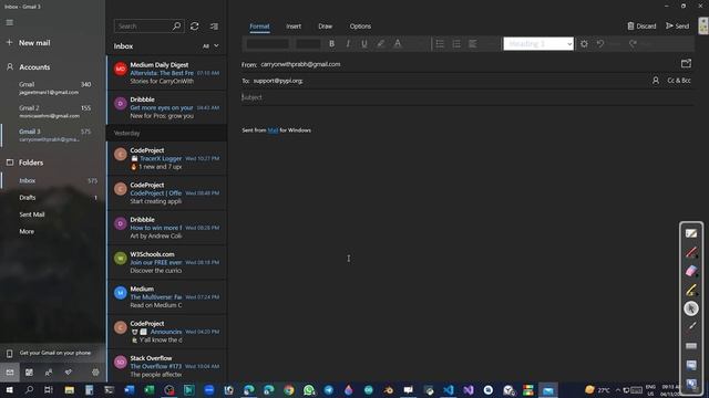 I Contacted PyPI.org To Get Mediapipe For You! | Part 1: The Call | Mediapipe | CarryOnWithPrabh смотреть онлайн