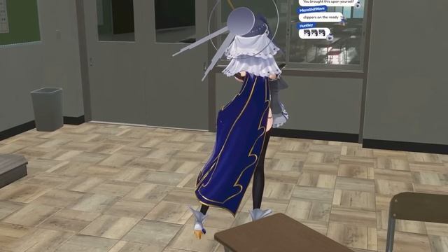 Chat Loses Their Mind Over ??????'? ???? 【Ouro Kronii / HololiveEN】