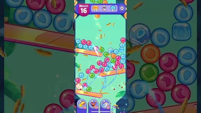Angry Birds Dream Blast Level 450 Extreme смотреть онлайн