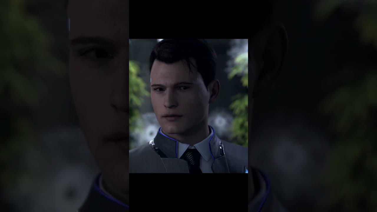 Пренебрежительное отношение к Андроидам Detroit. Become Human. Начало