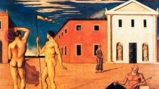 ,de chirico, part, смотреть онлайн