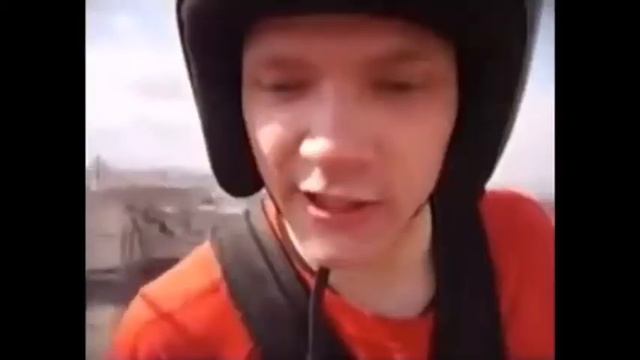 ЩАС Я ПРЫГНУ НА ГАРАЖ смотреть онлайн