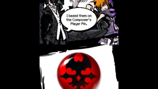 The World Ends With You Walkthrough Part 21: The Last Day, Credits смотреть онлайн