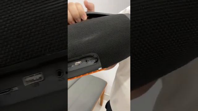 Loa Bluetooth Booms Box3, công suất cao 100W di động chống nước loa siêu trầm смотреть онлайн