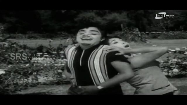 Sarasakaagali Virasakaagali | Gandhinagara–ಗಾಂಧಿನಗರ | Dwarakish | B V Radha | Kannada Video Song смотреть онлайн