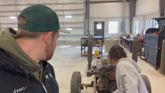 Getting A 6X6 Running After 10 Years! смотреть онлайн
