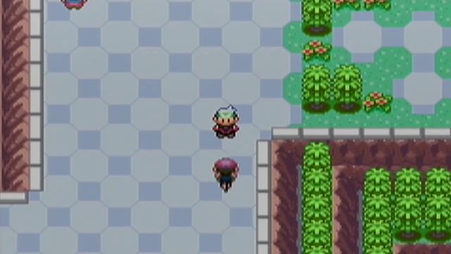 Pokémon Emerald: Grass Run | Battle Frontier & Artisan Cave - 89 (Game Boy Advance Walkthrough) смотреть онлайн