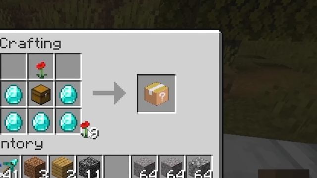 Minecraft But There are MYSTERY BOX! смотреть онлайн