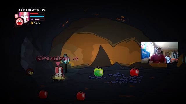 Castle Crashers Let's Play Episode 4 смотреть онлайн