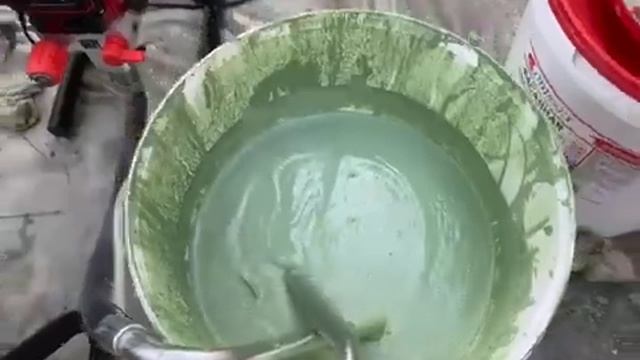 Покраска фасада здания с помощью аппаратов YOKIJI 120 смотреть онлайн