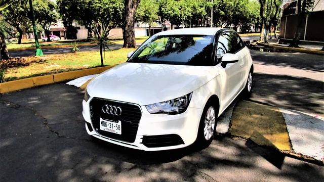 Audi A1 Cool 2014 смотреть онлайн