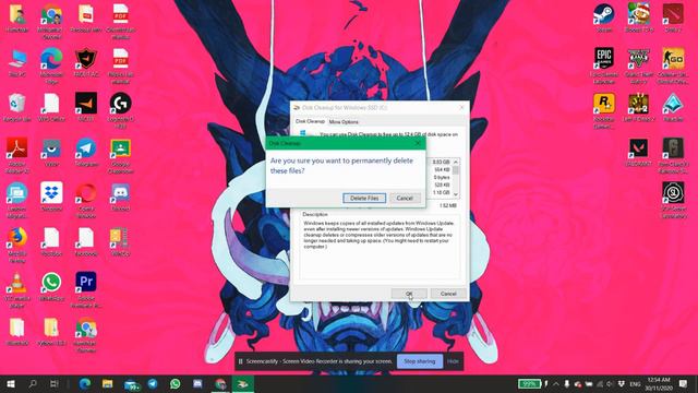How to do Disk Cleanup in Windows 10 смотреть онлайн