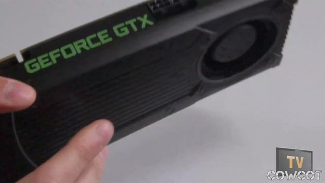 [Cowcot TV] Nvidia GTX 760 смотреть онлайн