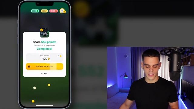 Make Money Playing Solitaire With This FREE Mobile App смотреть онлайн