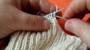Вязание кофты спицами на девочку. Часть 1/4 Вяжем спинку.  Knitting(Hobby)