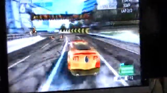 Need for Speed: Nitro Game Session смотреть онлайн