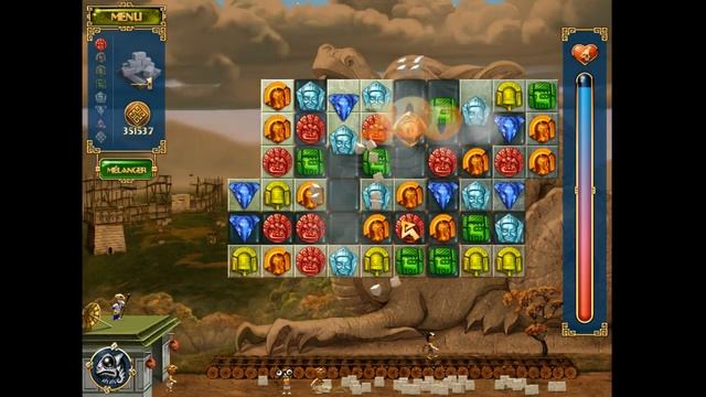 7 Wonders 2 ! Episode #03 : THE GREAT WALL OF CHINA смотреть онлайн