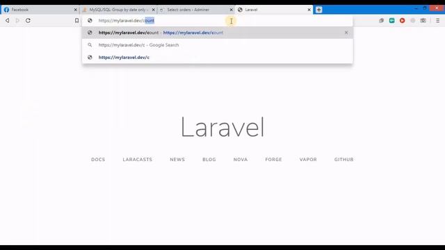 Count & Group Per Hari dengan Laravel ?? смотреть онлайн