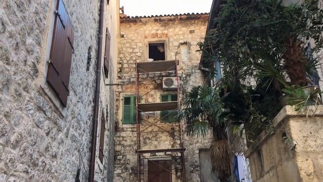 Kotor. Old city. Part 3 смотреть онлайн