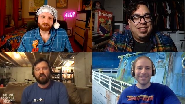 Shaturday Morning Cartoons - Groovie Goolies with Keith Garcia смотреть онлайн