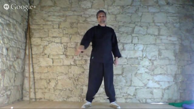 Прямой урок Пунрю Ханмуе (Poongryu Hanmooye Hapkido)