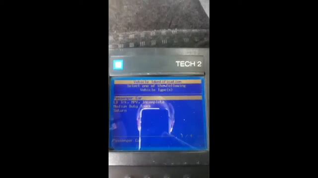 Tech 2 Scanner (Part 1) Feb 25, 2014 смотреть онлайн