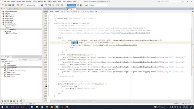 Mengenal Look and Feel di JAVA Netbeans Yang Berfungsi Untuk Mempercantik UI Apps Desktop Kita смотреть онлайн
