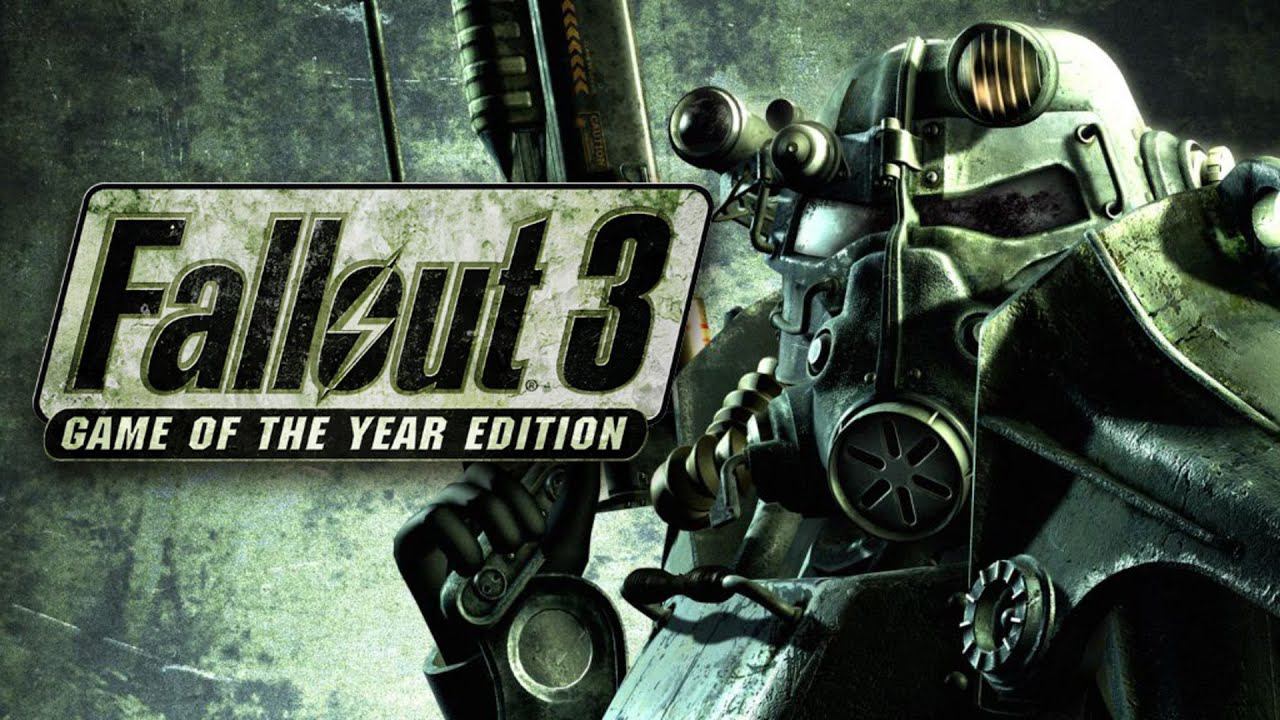 Fallout 3: Game of the Year Edition. Прохождение. Часть 132.