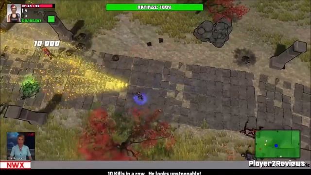 Action News Heroes Gameplay (Xbox One) смотреть онлайн