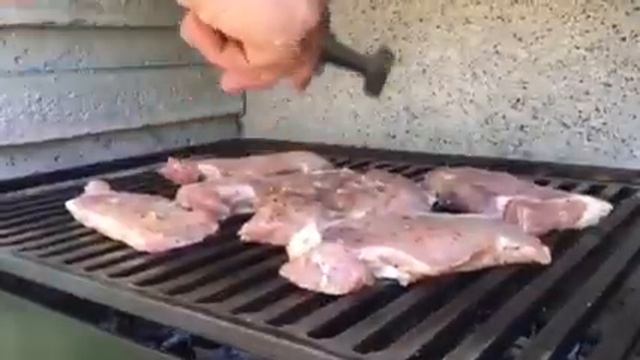 Барбекю своими руками! смотреть онлайн