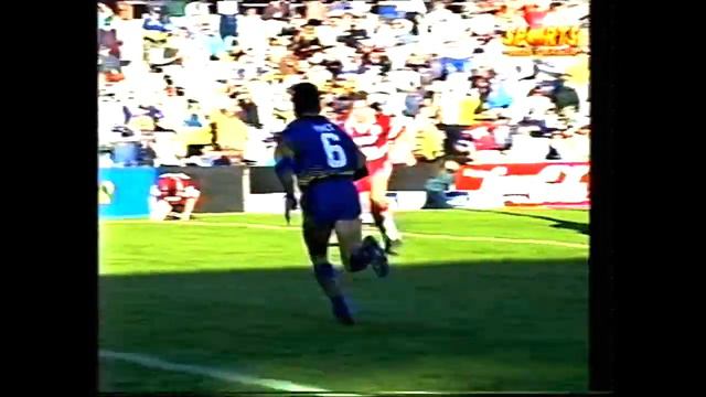 Parramatta Eels vs Illawarra Steelers | 1997, Round 18 | HIGHLIGHTS смотреть онлайн