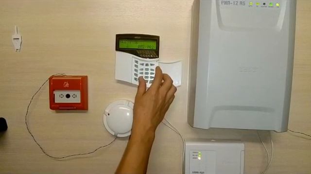 ОБЗОР ПОЖАРНОЙ СИГНАЛИЗАЦИИ смотреть онлайн