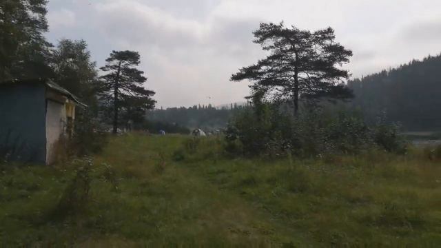 Манский плёс 18.08.2020 год | Танцы смотреть онлайн