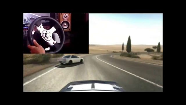 GT5 DRIFT LOGITECH G25 Vs G27 900º PRO смотреть онлайн