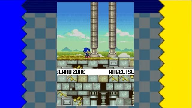 Sonic Advance Java2ME - Mobile Port 1 смотреть онлайн