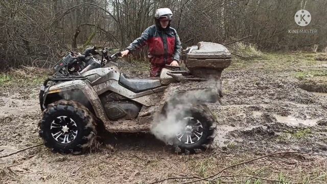 УАЗ-Фермер,БАГГИ и Квадрики. OFF ROAD. Пасхальные покатушки. смотреть онлайн