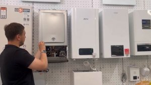 Газовый котёл «КОНОРД» с24f