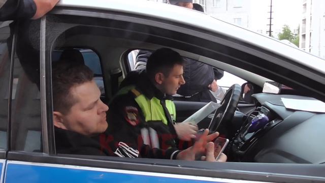 Второй раз на чужой 15-ке и пьяный задержан в Сургуте