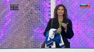 Этери Тутберидзе - Через Огонь