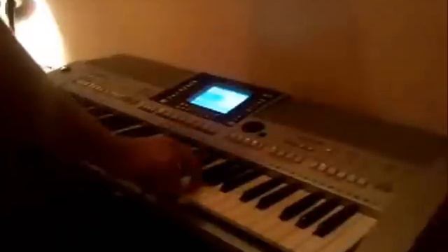 DOMINO - JESTEŚ NAJPIĘKNIEJSZA | YAMAHA PSR-S710 смотреть онлайн