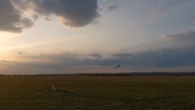 Дельталет Атом экспериментальная версия. смотреть онлайн