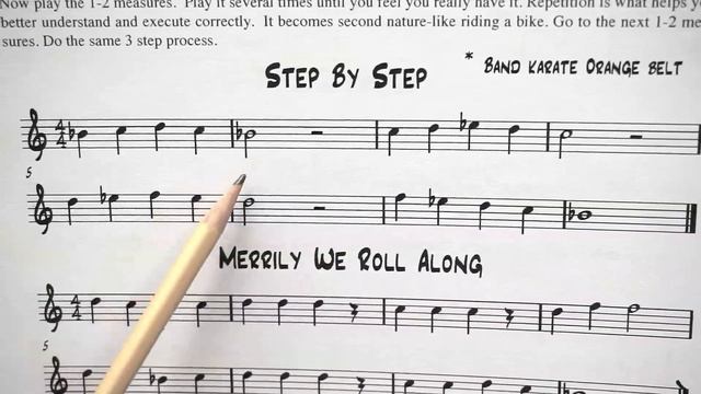 Reading Notes Flute смотреть онлайн